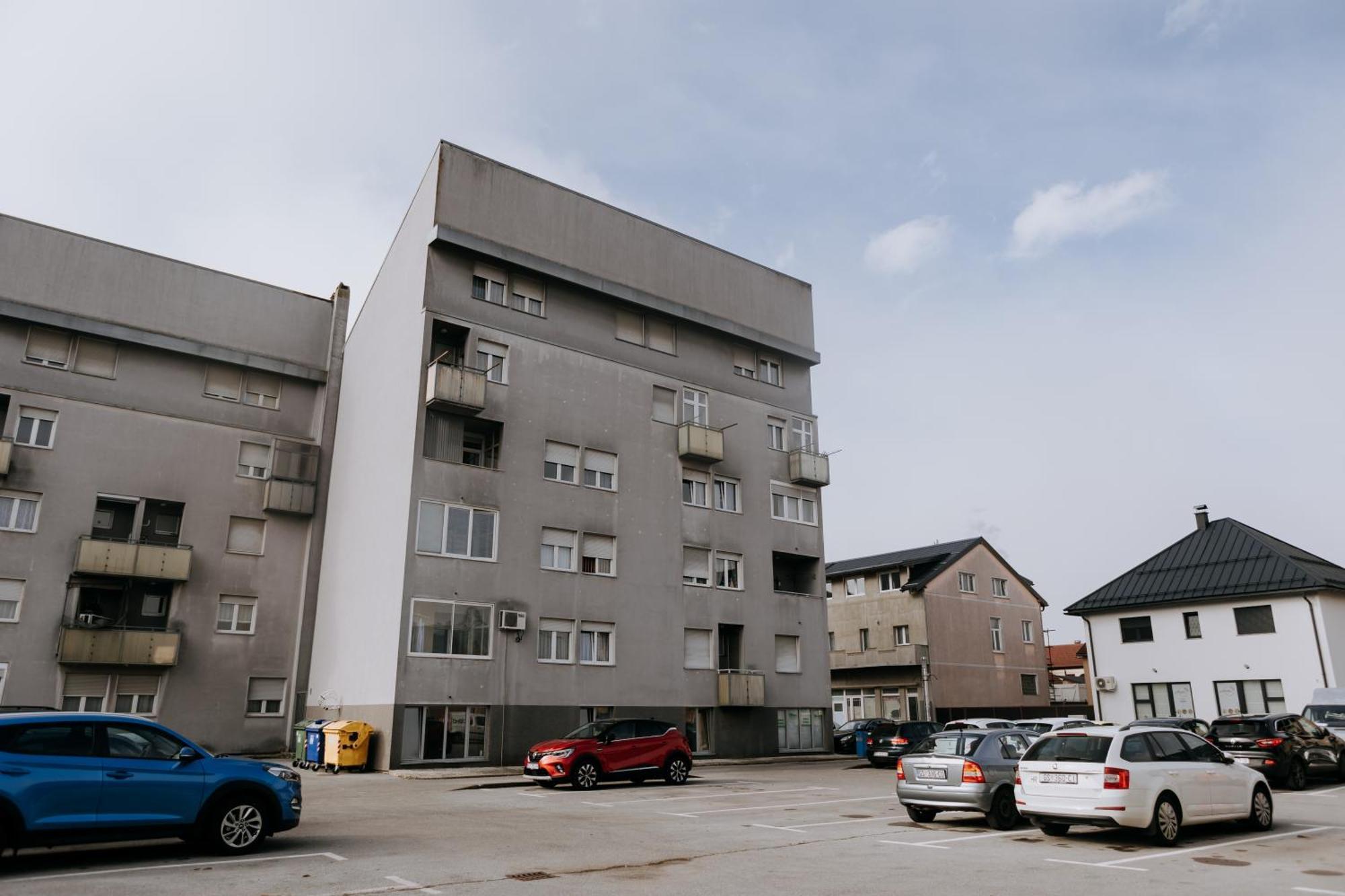 Apartman Antonio Gospić Exterior foto
