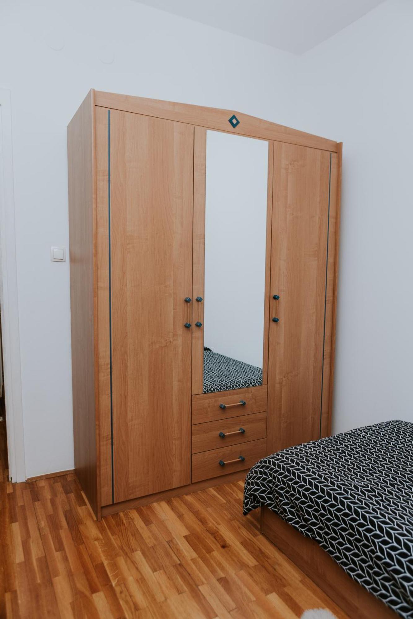 Apartman Antonio Gospić Exterior foto