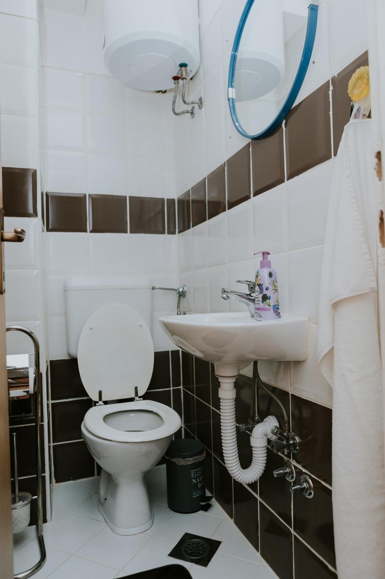 Apartman Antonio Gospić Exterior foto