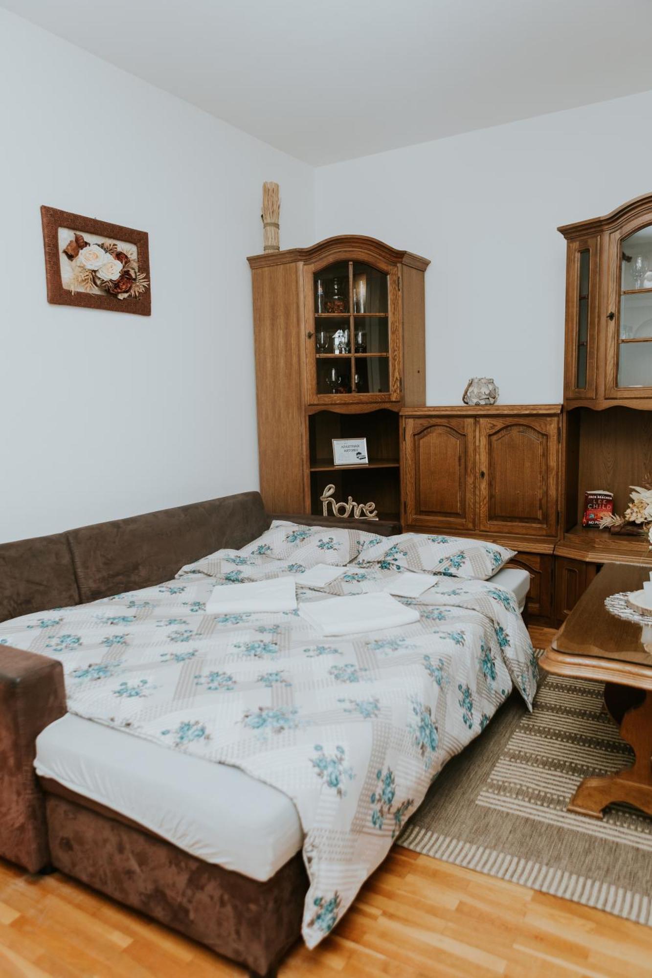 Apartman Antonio Gospić Exterior foto