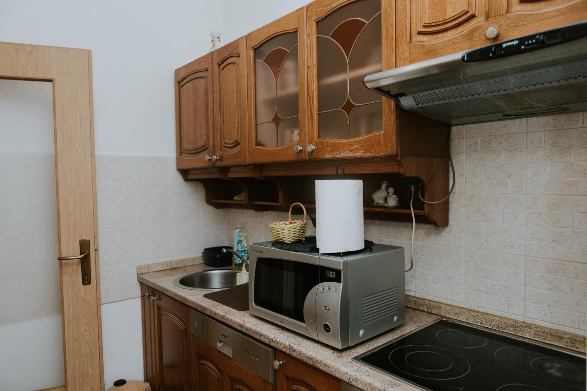 Apartman Antonio Gospić Exterior foto